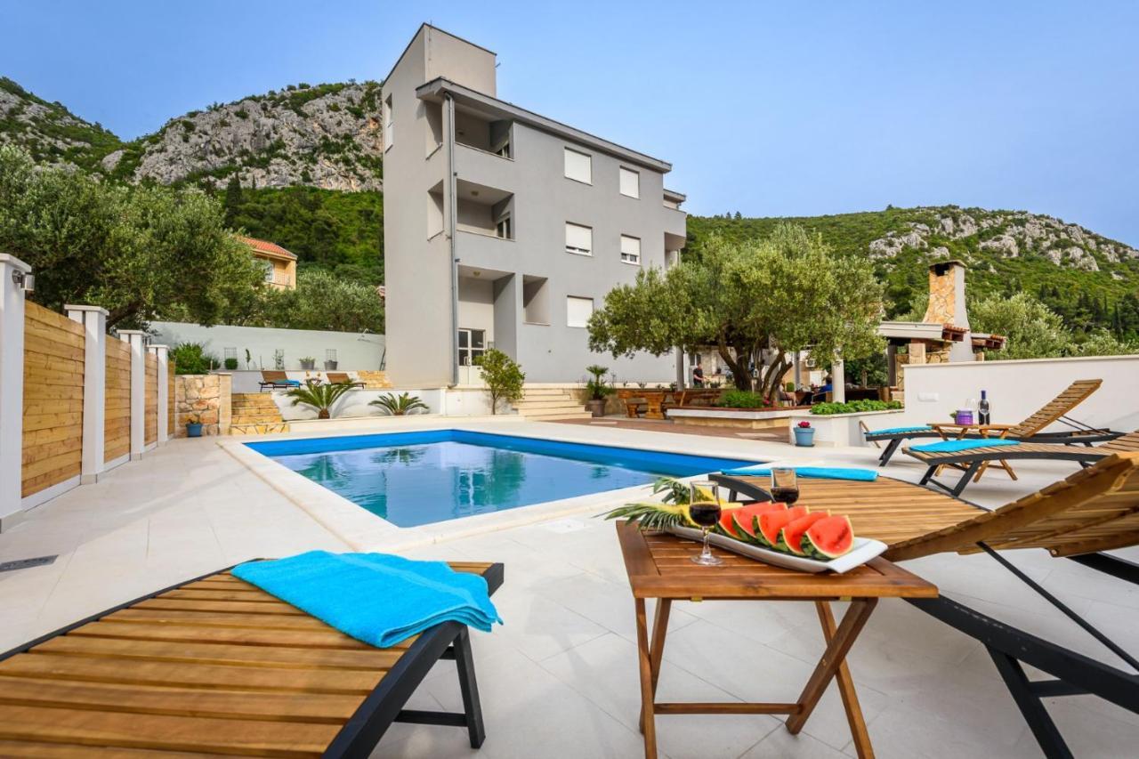 Apartments Bjelis Klek Exteriér fotografie