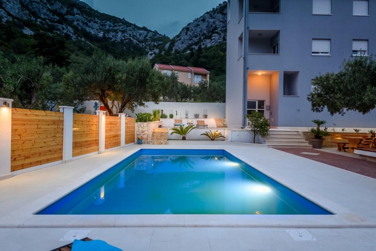 Apartments Bjelis Klek Exteriér fotografie