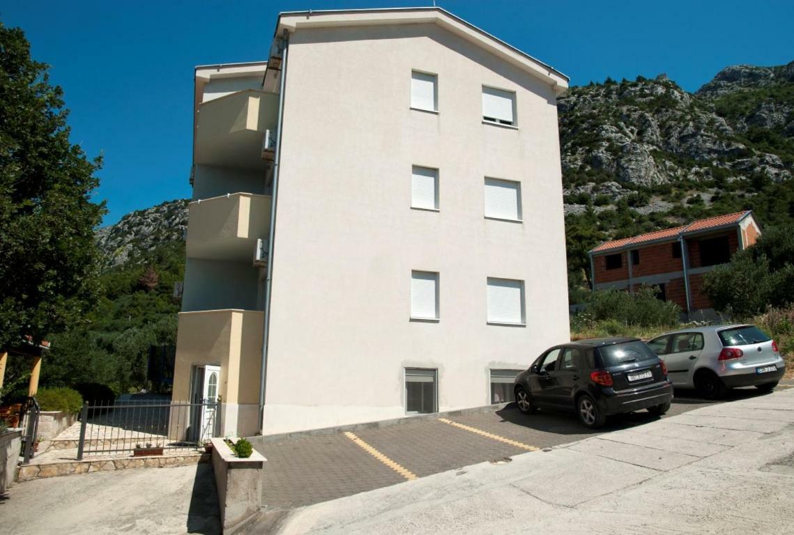 Apartments Bjelis Klek Exteriér fotografie